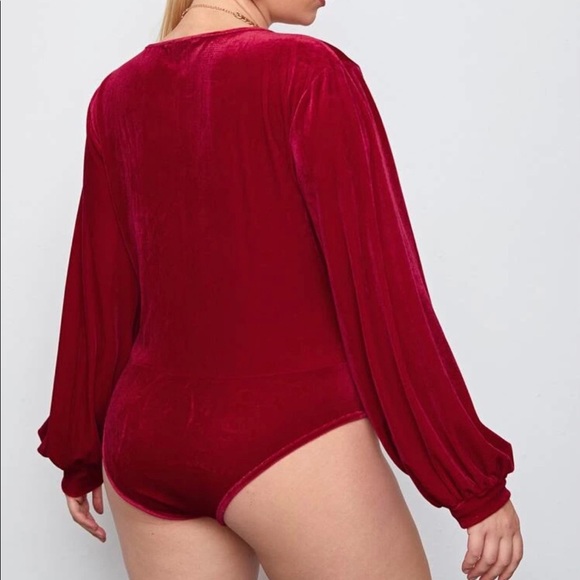 BODYSUIT NWOT - Picture 3 of 7